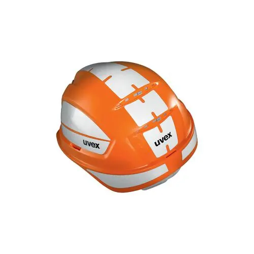 Uvex Pheos B-S-WR 9772 Oranje Veiligheidshelm