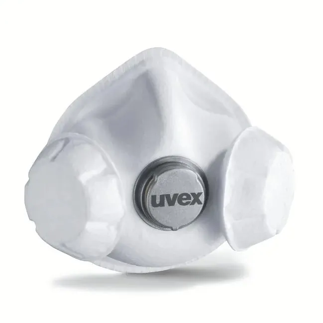uvex pheos 9772335 Halfgelaatsmasker