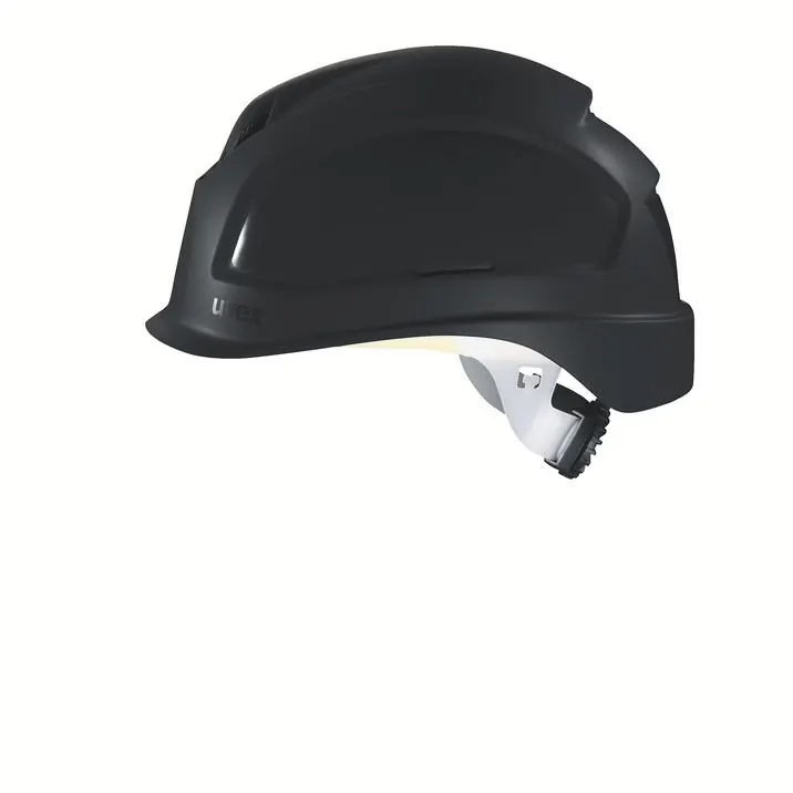 Uvex pheos B 9772 Veiligheidshelm zwart