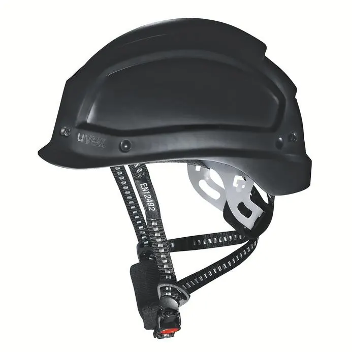 Uvex pheos alpine 9773 Klimhelm rood