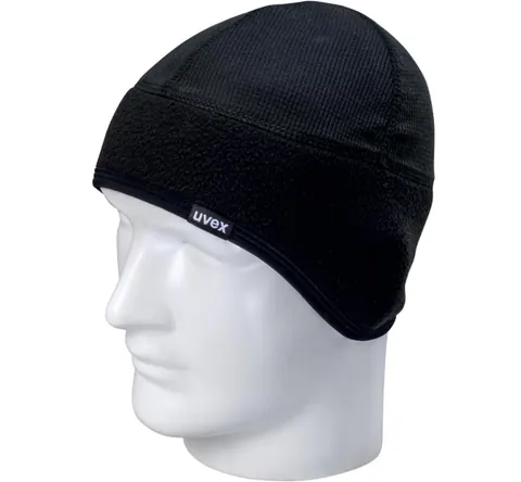 uvex 9790015 koud/warmtebescherming Zwart
