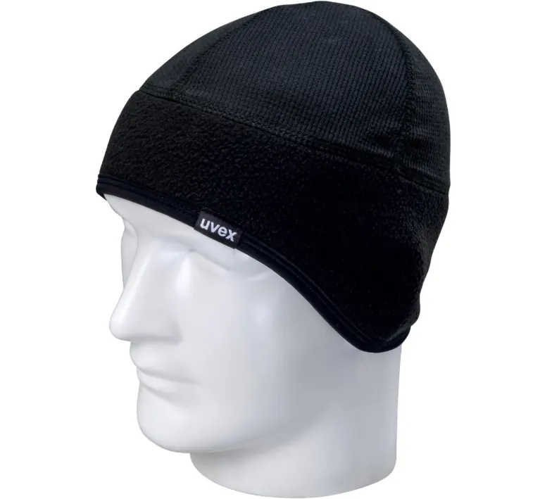 uvex 9790015 koud/warmtebescherming Zwart