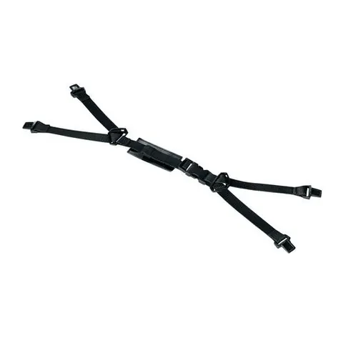 Uvex Kinband 9790021 Verstelbare Kinband voor Helm