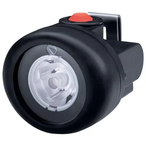 Uvex Lamp 9790028 LED Helm Lamp KS 7630-MCII - IP 67, 230 Lumen