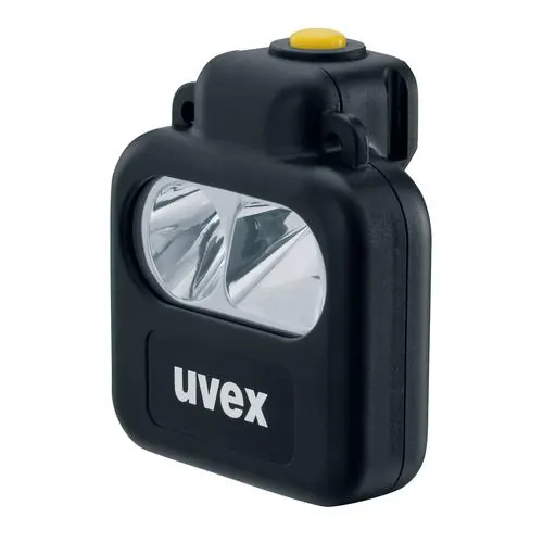Uvex Lamp 9790062 LED Hoofdlamp met IP67 Bescherming