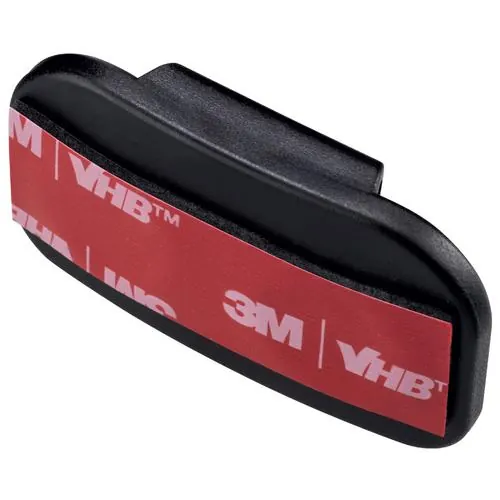 Adapter for LED Uvex U-Cap Sport Headlamp - Helmaccessoires