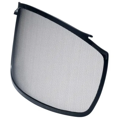 Uvex Vervanglens 9790210 Helder voor Pheos Forestry Worker Visor