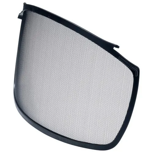 Uvex Vervanglens 9790210 Helder voor Pheos Forestry Worker Visor
