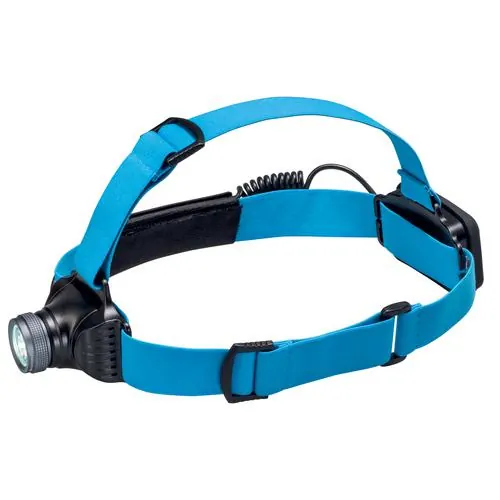 Uvex Lamp 9790213 Hoofdlamp met Oplaadbare Functie en Dimbare