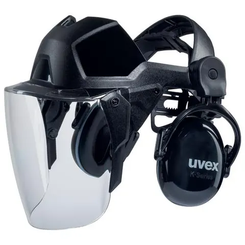 Uvex Pheos Faceguard 9790212 Helder Visor