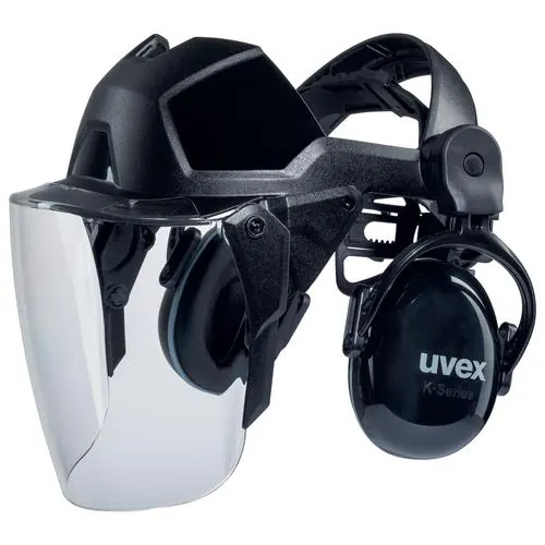 Uvex Pheos Faceguard 9790212 Helder Visor