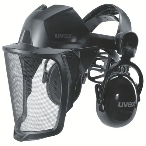 Uvex Pheos 9790215 Helder Visor