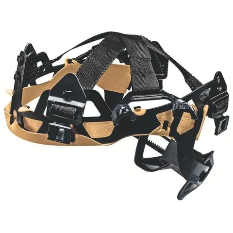 Uvex Suspension Harnas Pronamic met Ratelsysteem 9790310