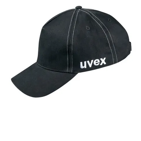 Uvex U-Cap Sport 9794110 Zwart Stootcap