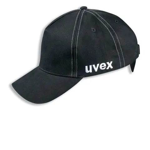 Uvex U-Cap Sport 9794400 Stootcap - Zwart