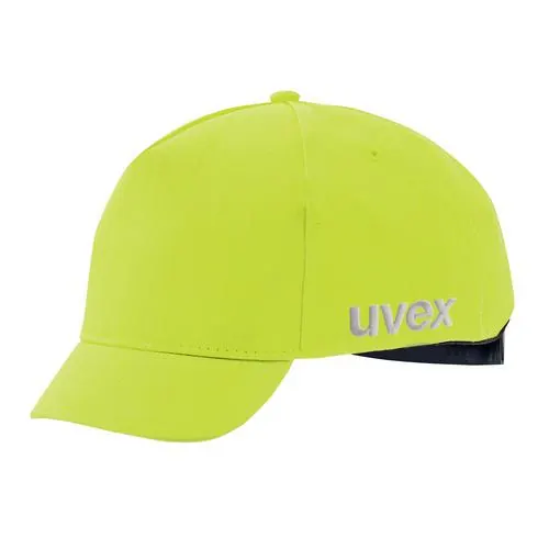 Uvex U-Cap Sport 9794480 Gele Bump Cap