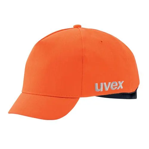 Uvex U-Cap Sport 9794490 Oranje Bump Cap