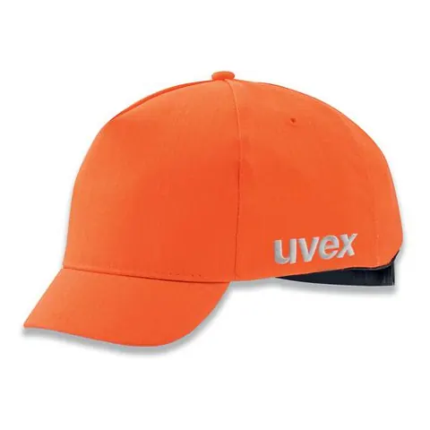 Uvex U-Cap Sport 9794491 Oranje Bump Cap