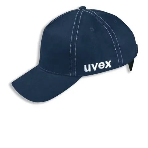 Uvex U-Cap Sport 9794408 Stootcap - Blauw