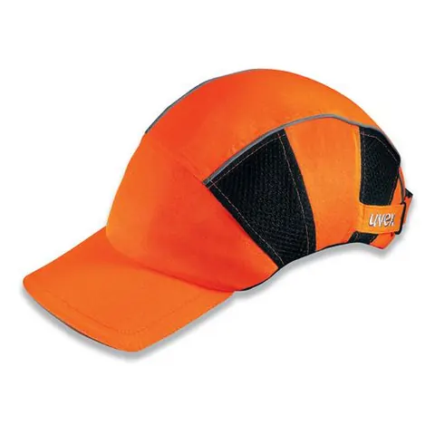 Uvex U-Cap 9794900 Oranje Bump Cap