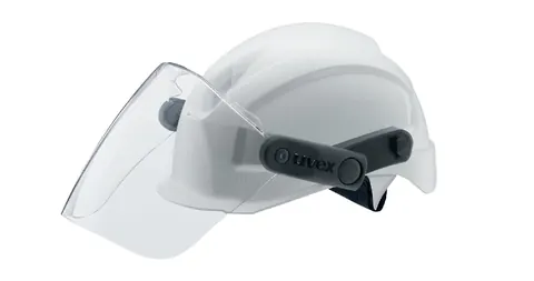 uvex pheos visor 9906002 helder