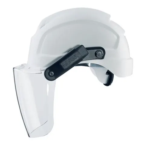 Uvex Pheos Visor 9906003 Helder Veiligheidsvizier