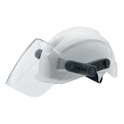 Uvex Pheos Visor 9906005 Helder Veiligheidsvizier