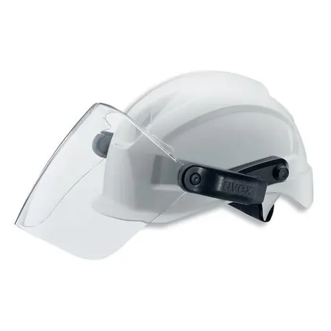Uvex Pheos Visor 9906006 Helder Veiligheidsvizier