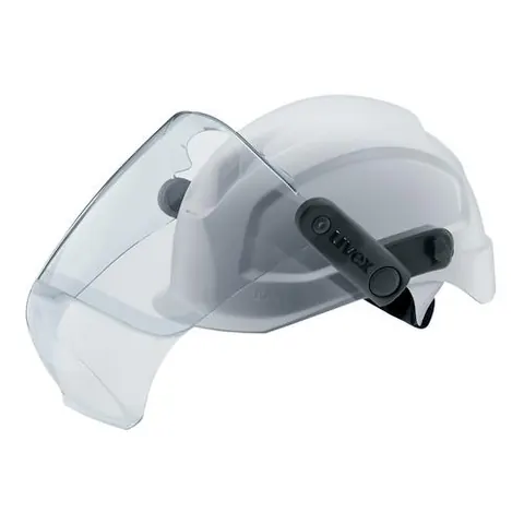 Uvex Pheos Visor 9906007 Blauw Veiligheidsvizier