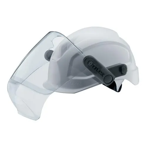 Uvex Pheos Visor 9906007 Blauw Veiligheidsvizier