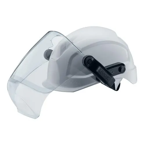Uvex Pheos Visor 9906008 Blauw Veiligheidsvizier