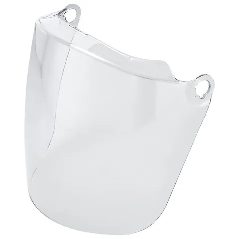 Uvex pheos visor 9906013 Gelaatscherm helder