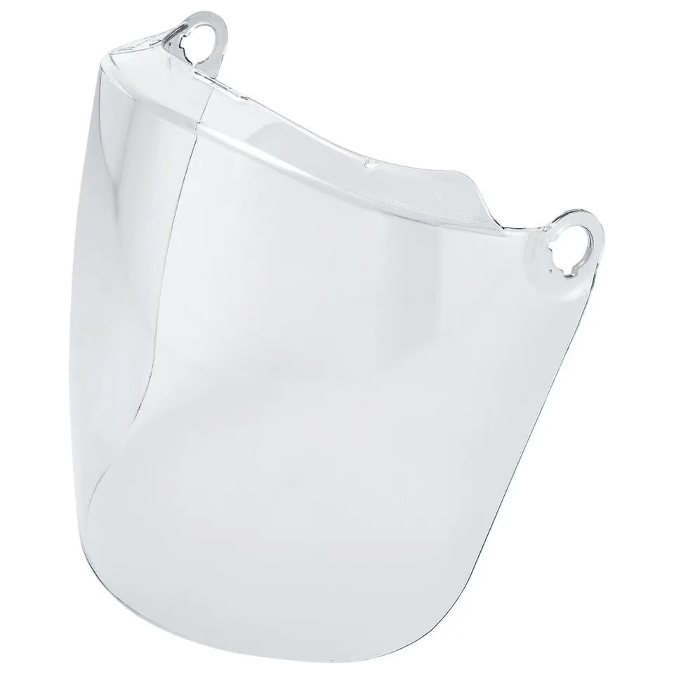 Uvex pheos visor 9906013 Gelaatscherm helder