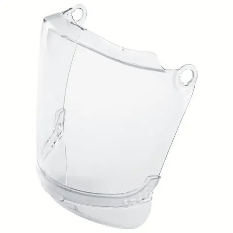 Uvex pheos visor 9906014 Gelaatscherm helder