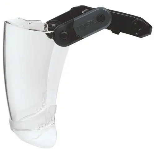 Uvex Pronamic Visor 9916001 Helder Veiligheidshelm