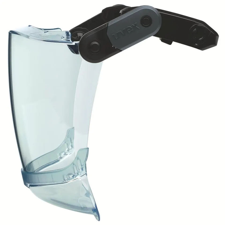 Uvex pronamic visor 9916003 Gelaatscherm blauw