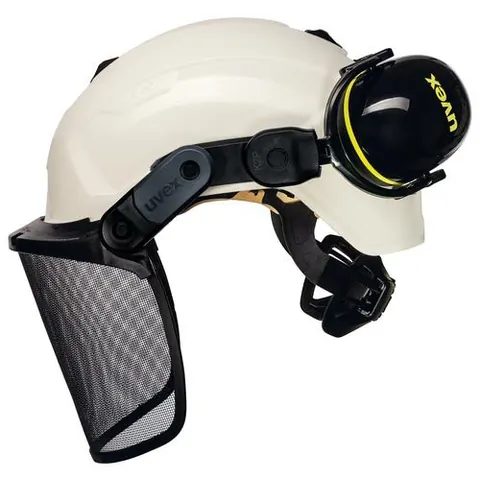 Uvex Pronamic Visor 9916100 Helder Veiligheidshelm