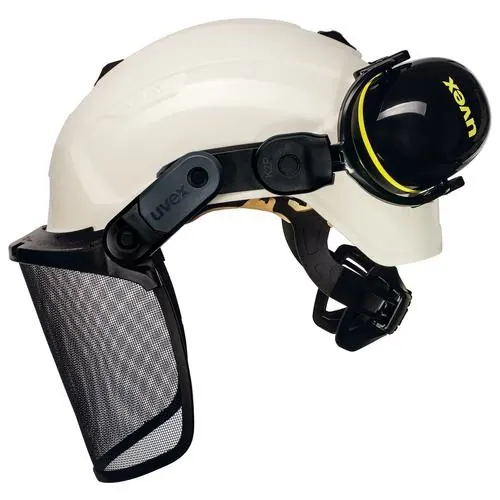 Uvex Pronamic Visor 9916100 Helder Veiligheidshelm