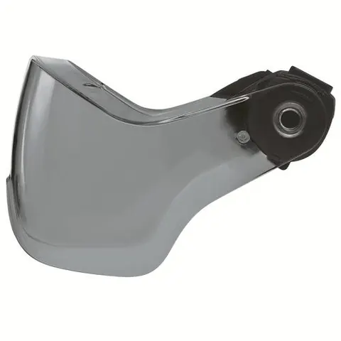 Uvex Pronamic Visor 9916201 Grijs Veiligheidshelm met