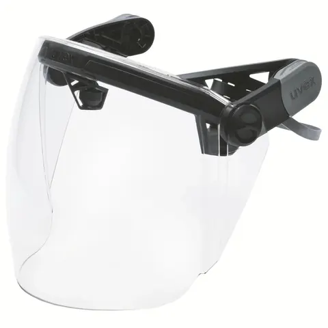 uvex vimox visor 9920001 helder Viziersysteem