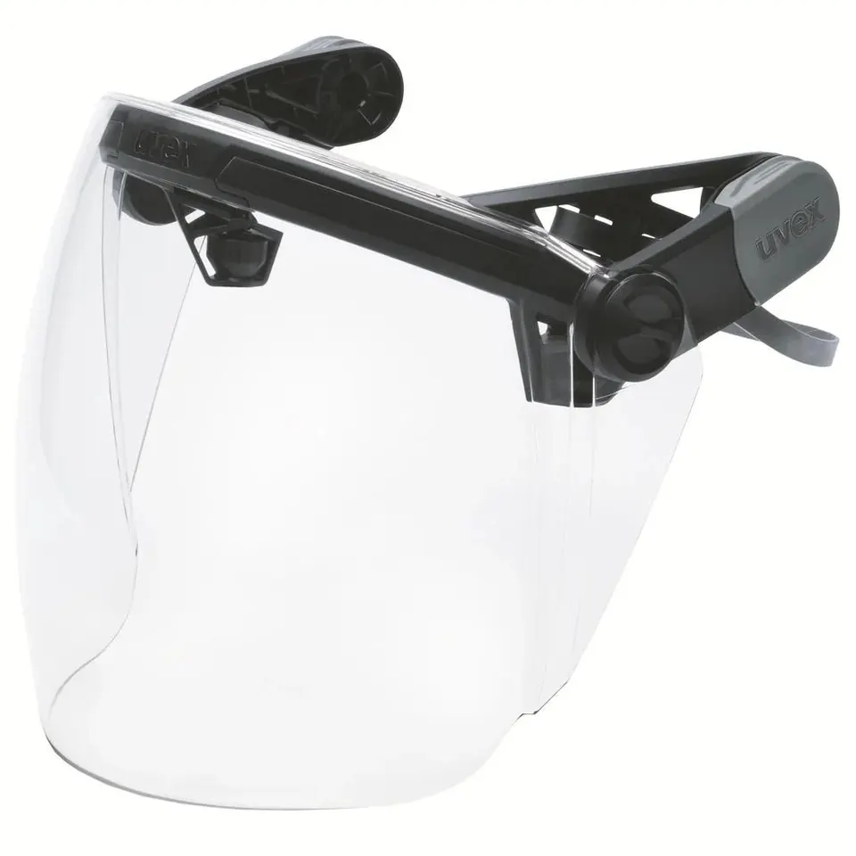 uvex vimox visor 9920001 helder Viziersysteem