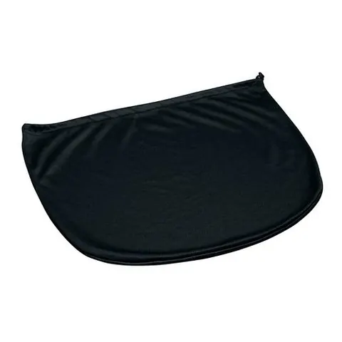 Uvex Microfibre Case 9954 for Storing Visors and Helmets - Black