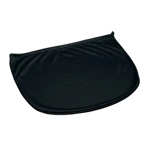 Uvex Microfibre Case 9954 for Storing Visors and Helmets - Black