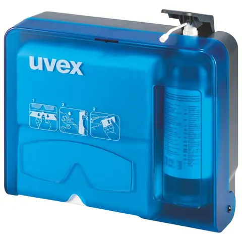Uvex 9970005 Reinigingsaccessoires