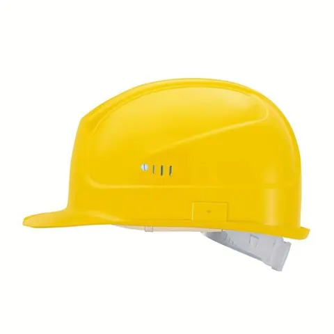 Uvex super boss 9750 Veiligheidshelm wit