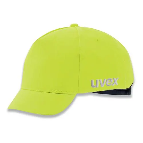 Uvex U-Cap Sport 9794482 Gele Bump Cap
