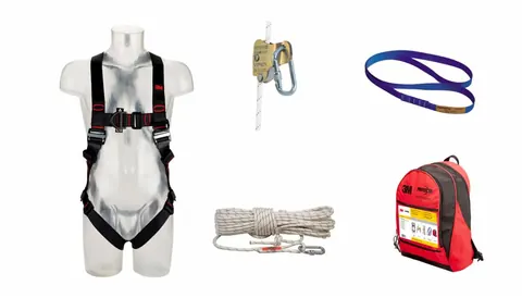 3M Protecta 1150506 Verticale Set