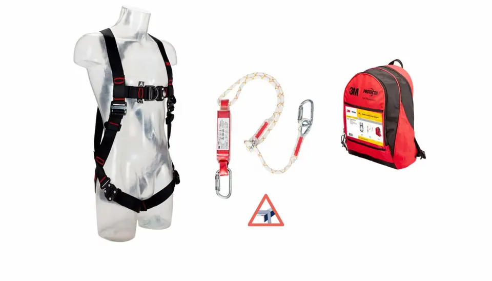 3M Protecta 1150509 Verstelbare Set