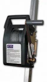 3M DBI-SALA Salalift II lier KT2PW120L