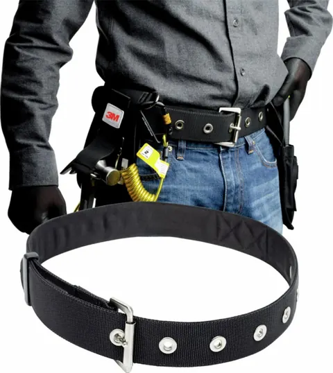 3M DBI-SALA riem zwart 1500114